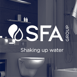 Pompe pour eaux grises Sanivite de SFA SANIFLO