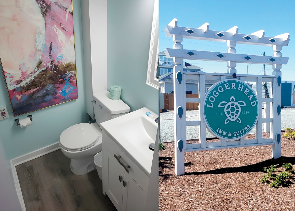Historic, Topsail Island motor inn uses efficient, cost-saving solution to address plumbing issues after extensive renovation