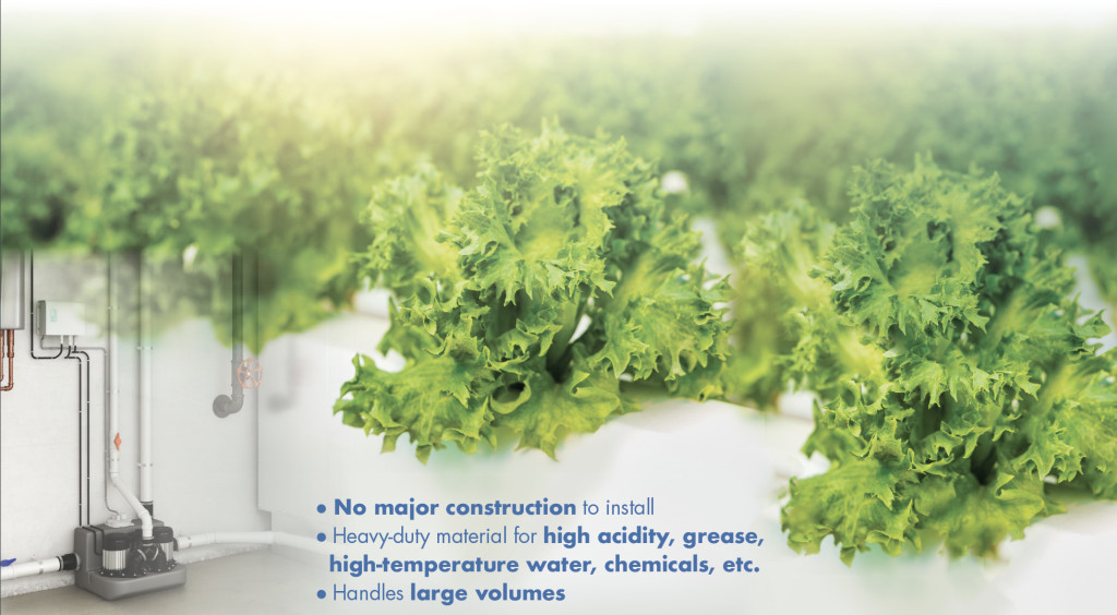 Benefits of choosing Drain Pumps for Hydroponic systems
