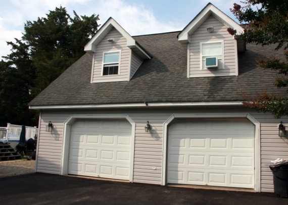 New Jersey beach home gets the ultimate garage conversion with Saniflo’s Saniaccess 3 and Saniswift plumbing solutions