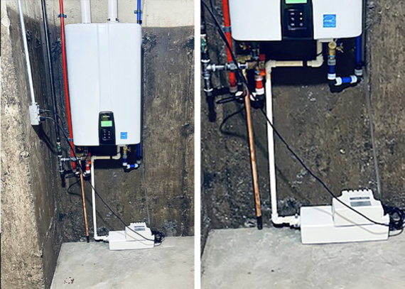 Why condensate neutralization is important  and the best way to do it 