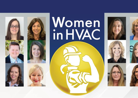2022 Top Women in HVAC