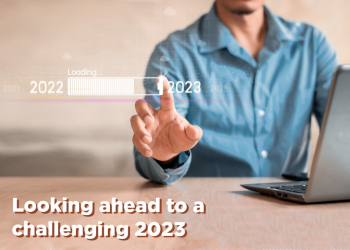 Looking ahead to a challenging 2023 